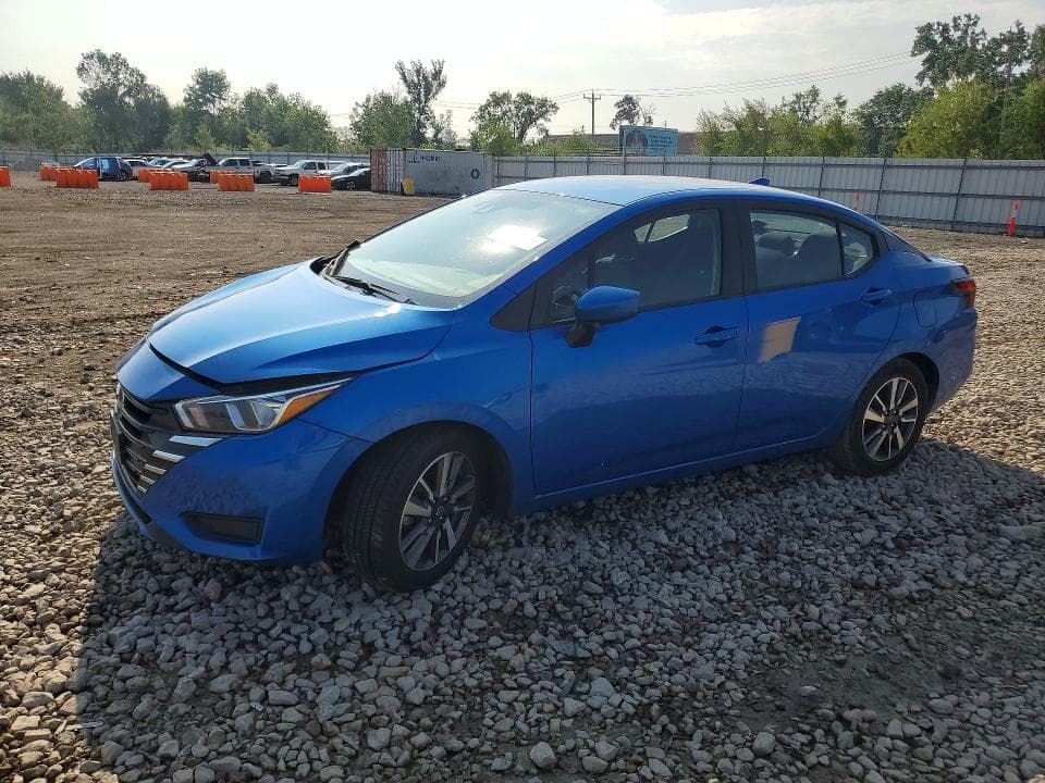 2024 NISSAN VERSA SV - 1
