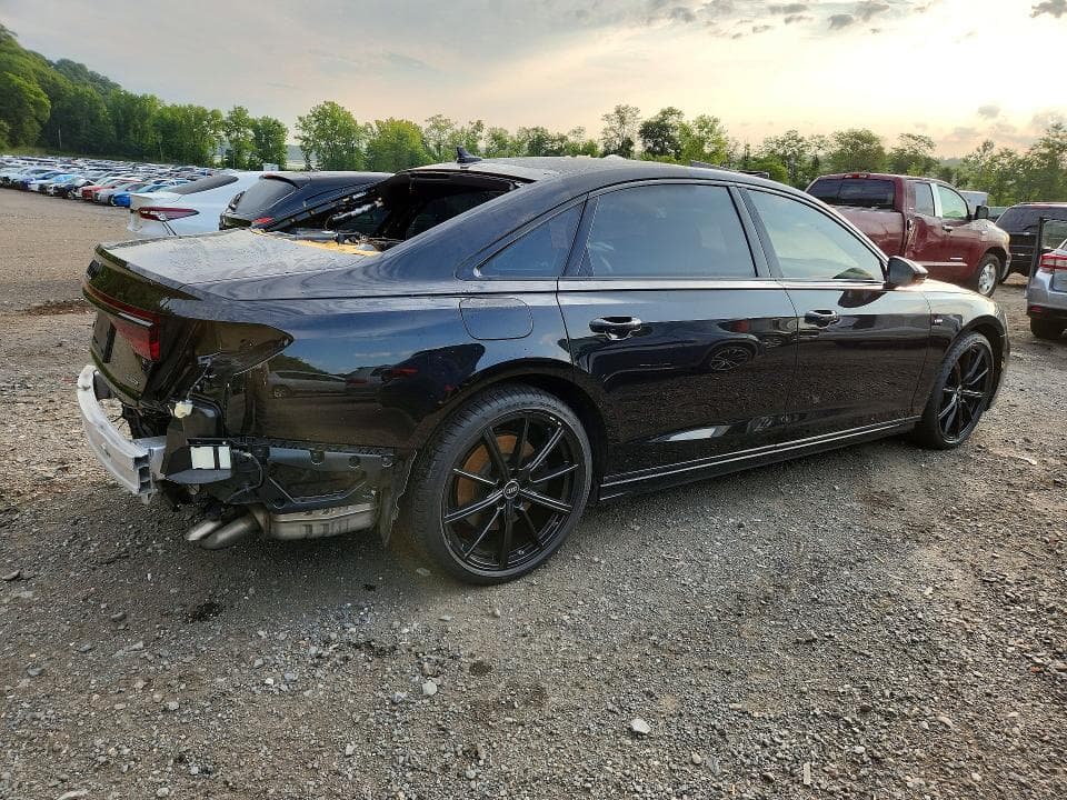 2023 AUDI A8 L 3