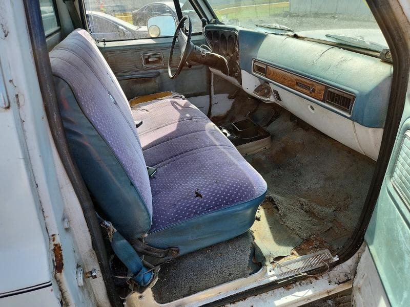 1977 CHEVROLET C10 10