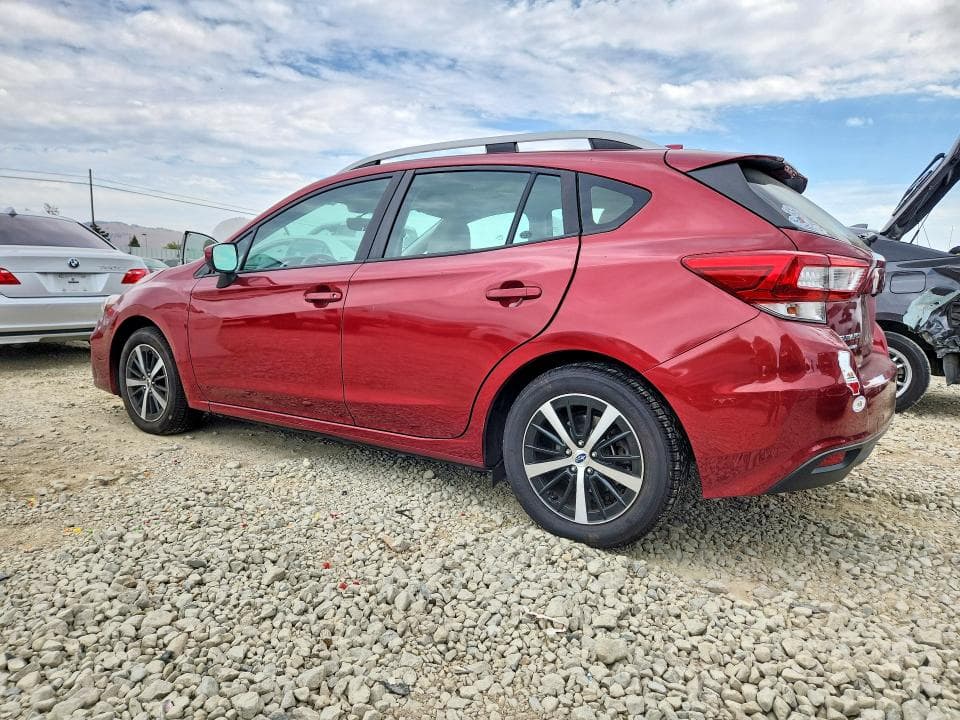 2019 SUBARU IMPREZA PREMIUM 2