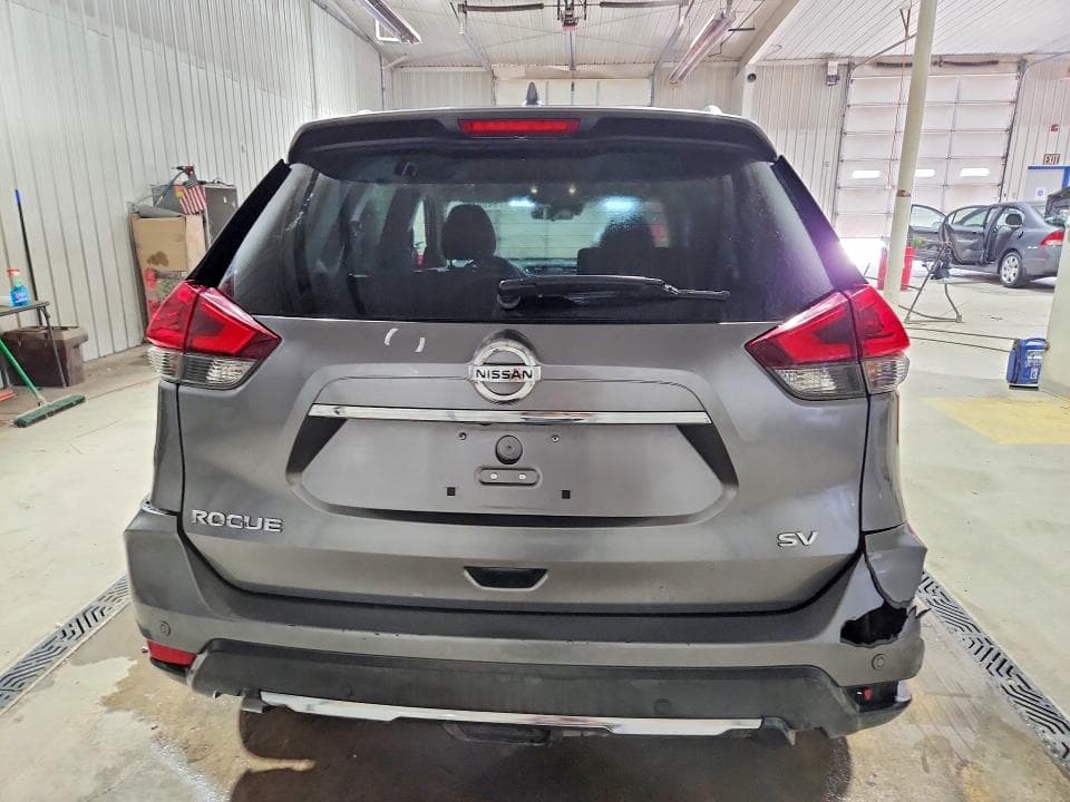 2020 NISSAN ROGUE SV 6