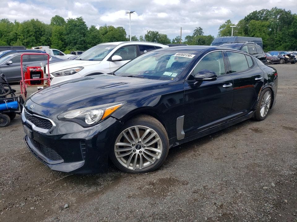2018 KIA STINGER BASE