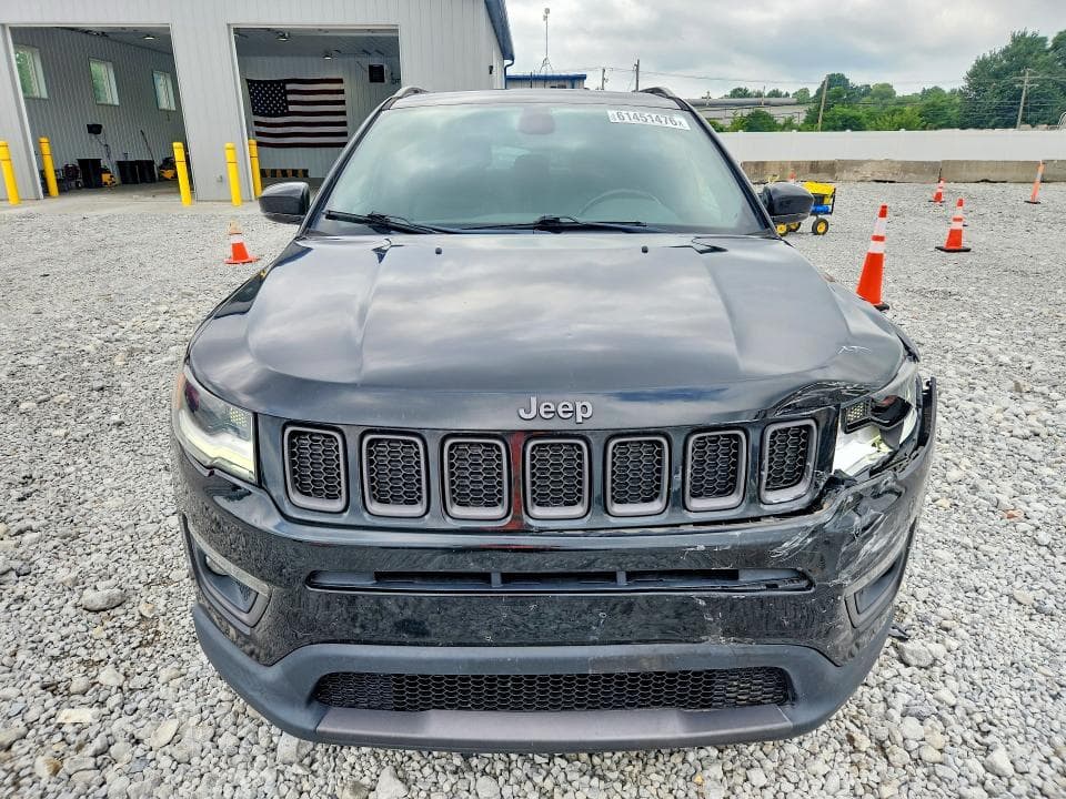 2020 JEEP COMPASS LIMITED 5