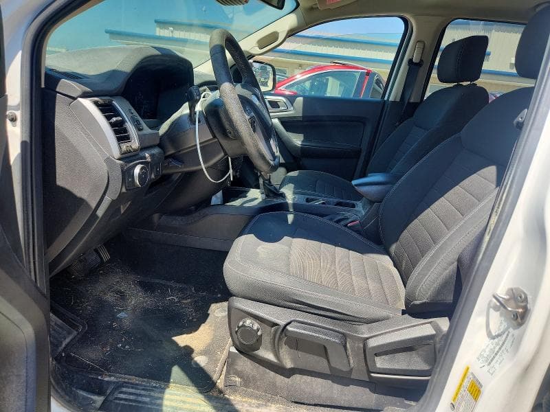 2019 FORD RANGER XL 7