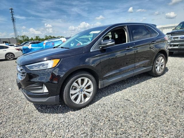 2022 FORD EDGE TITANIUM - 1