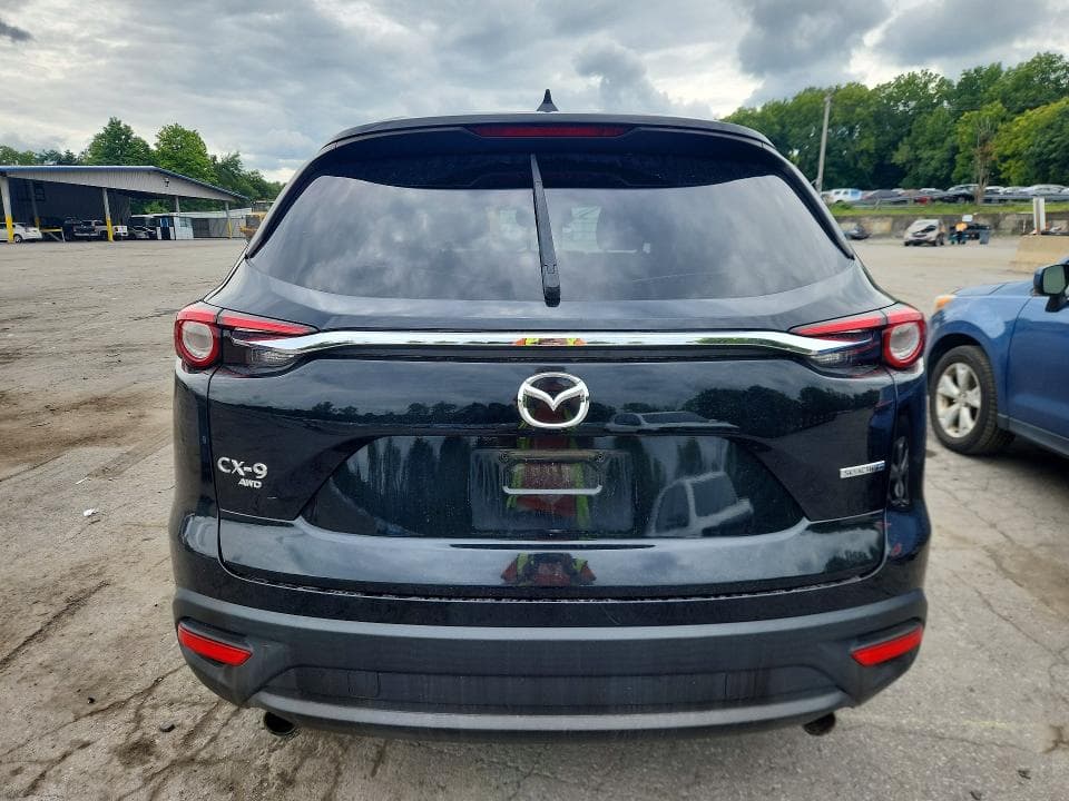 2022 MAZDA CX-9 SPORT 6