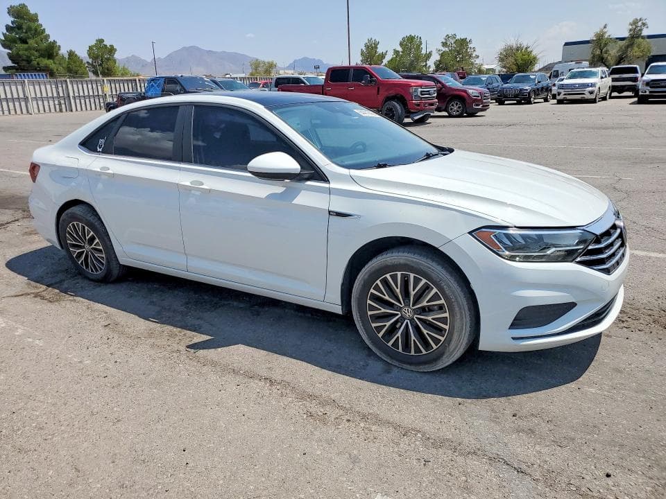 2019 VOLKSWAGEN JETTA SEL 4