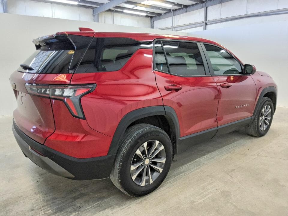 2025 CHEVROLET EQUINOX LT 3