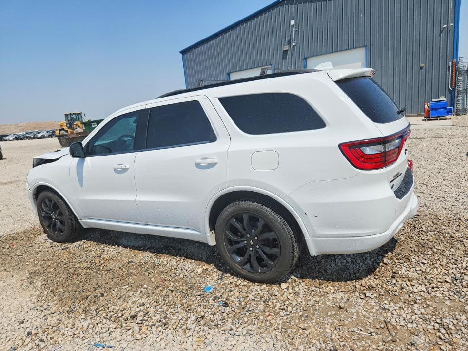 2019 DODGE DURANGO R/T 2