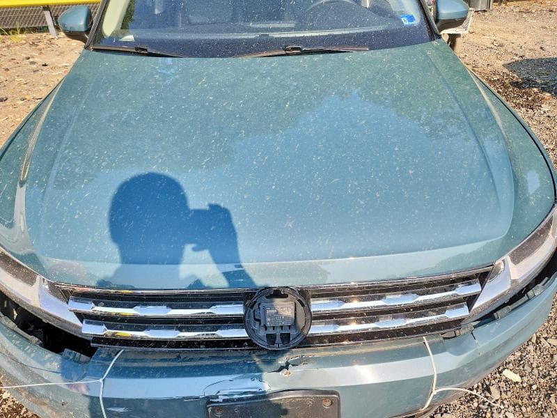 2021 VOLKSWAGEN TIGUAN SE 12