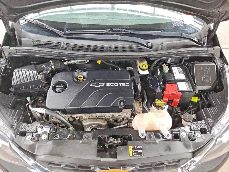 2021 CHEVROLET SPARK LS 11