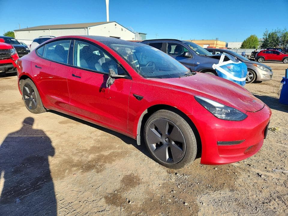 2023 TESLA MODEL 3 4
