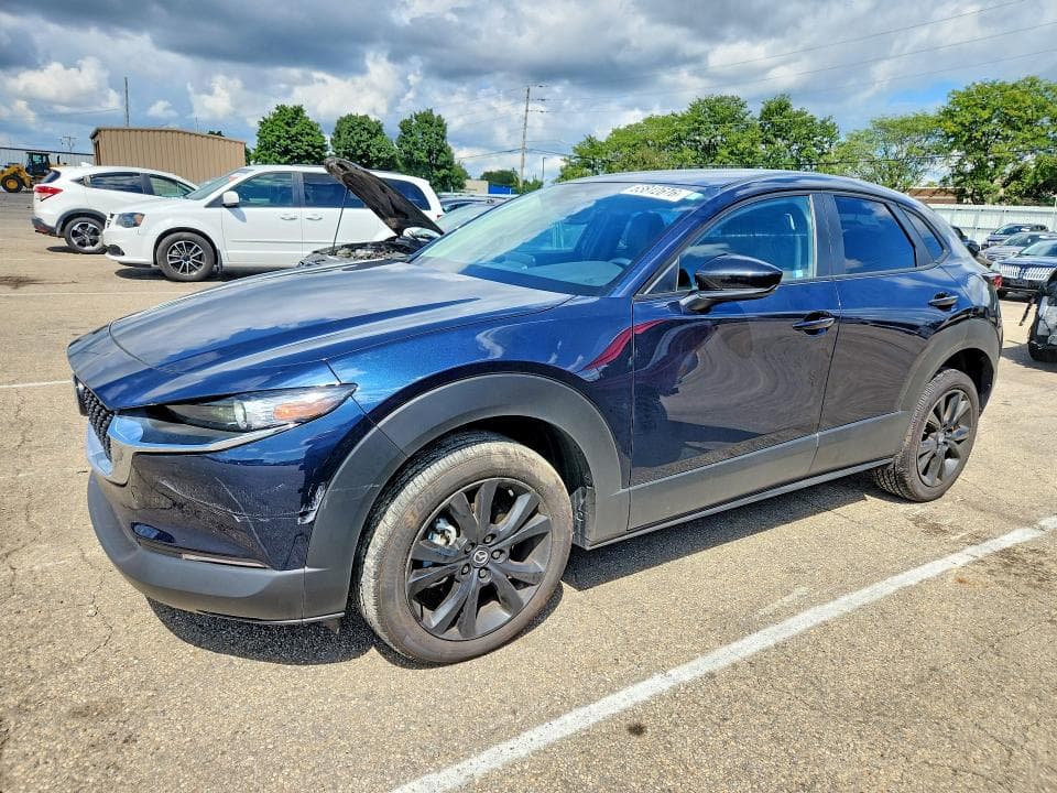 2026 MAZDA CX-30 SELECT SPORT - 1