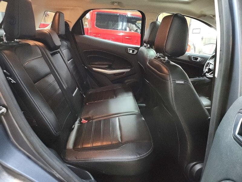 2019 FORD ECOSPORT TITANIUM 11