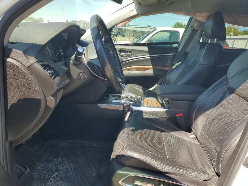 2020 ACURA MDX TECHNOLOGY 7