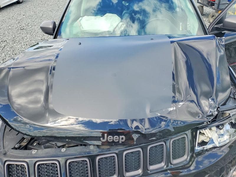 2018 JEEP COMPASS TRAILHAWK 12