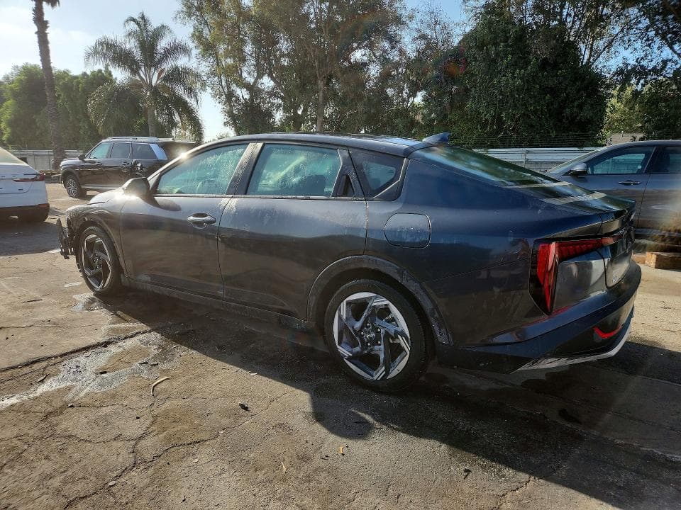 2025 KIA K4 EX 2