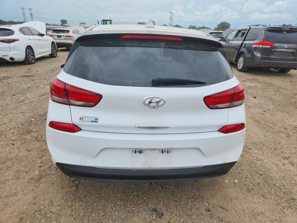 2020 HYUNDAI ELANTRA GT BASE 6
