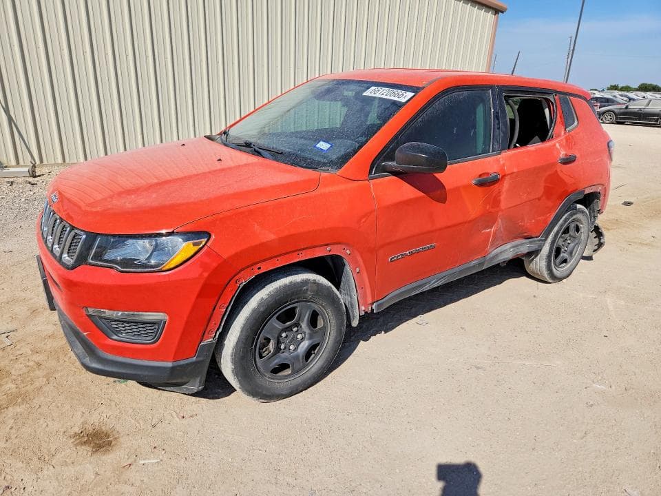 2018 JEEP COMPASS SPORT - 1