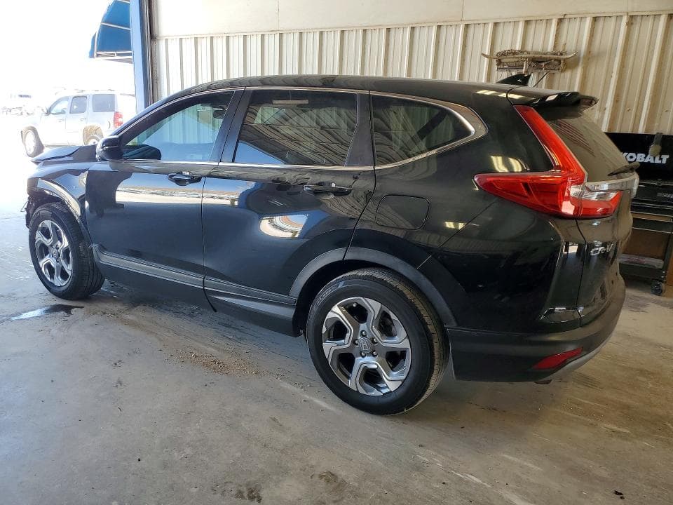 2019 HONDA CR-V EX 2