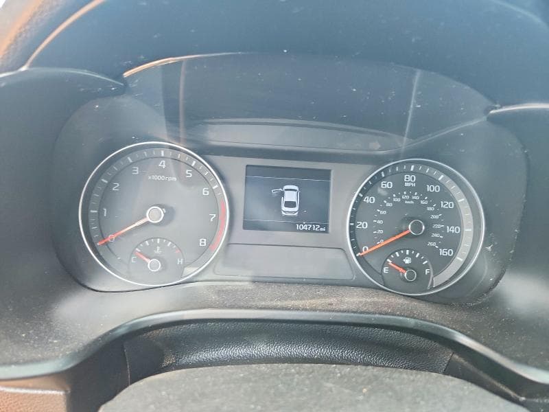 2021 KIA FORTE LXS 9