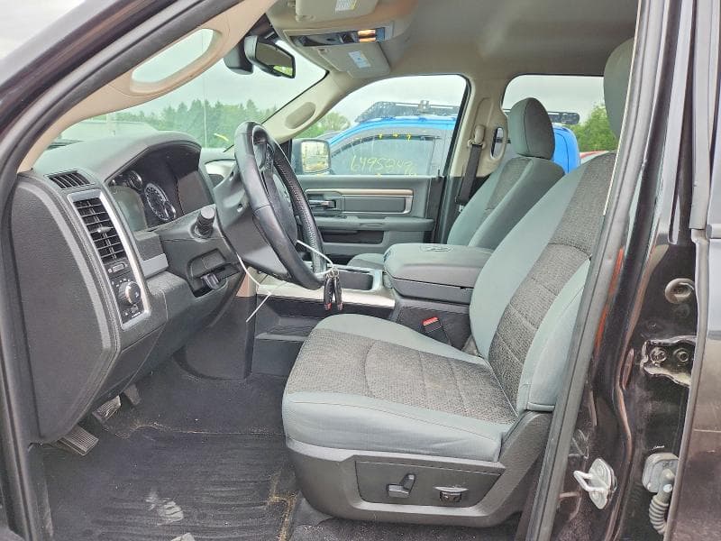 2018 RAM 1500 SLT 7