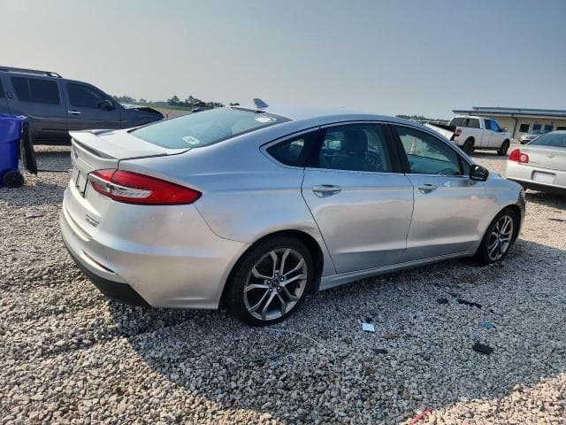 2019 FORD FUSION TITANIUM HEV 3