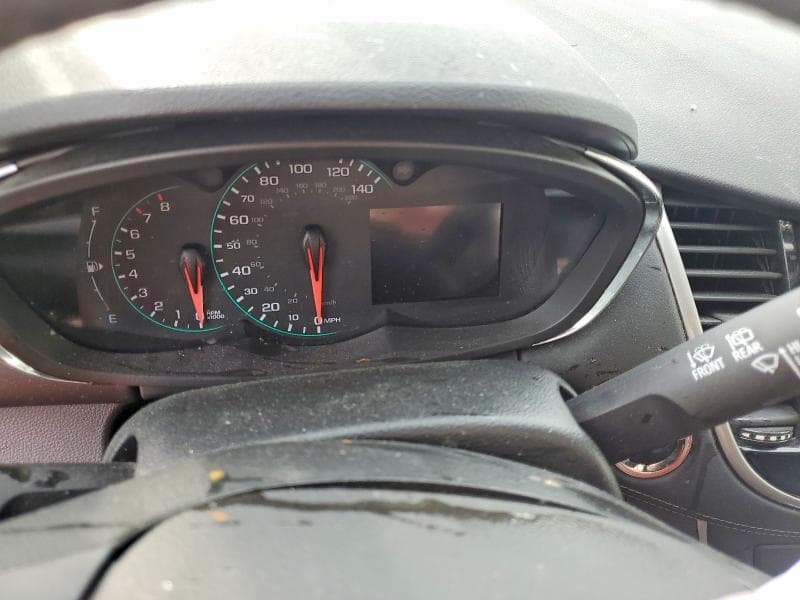 2018 CHEVROLET TRAX 1LT 9
