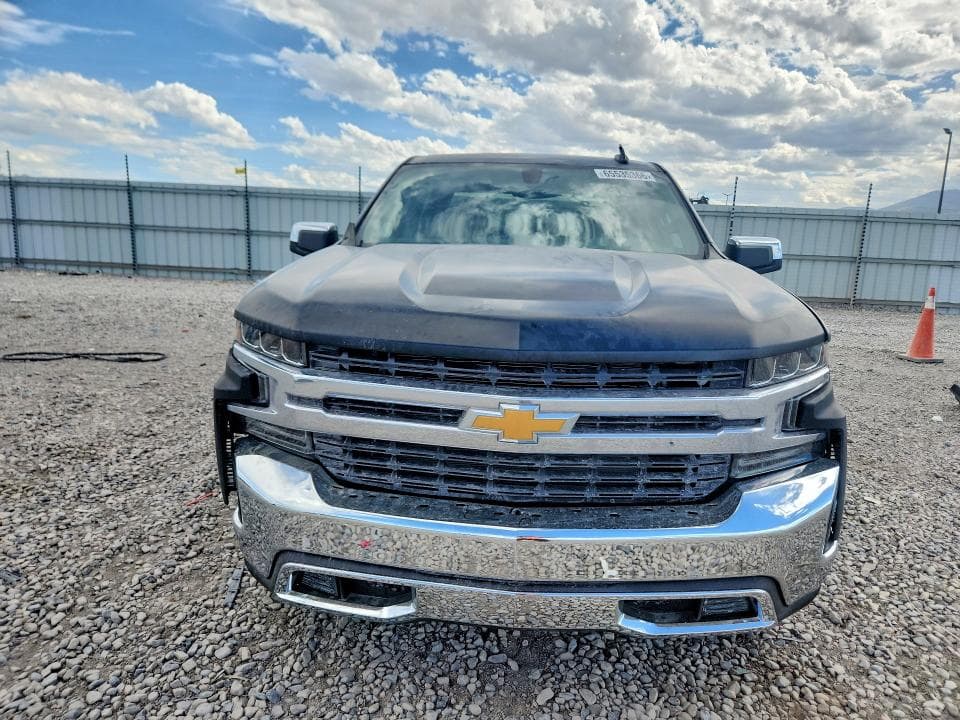 2020 CHEVROLET SILVERADO C1500 LT 2
