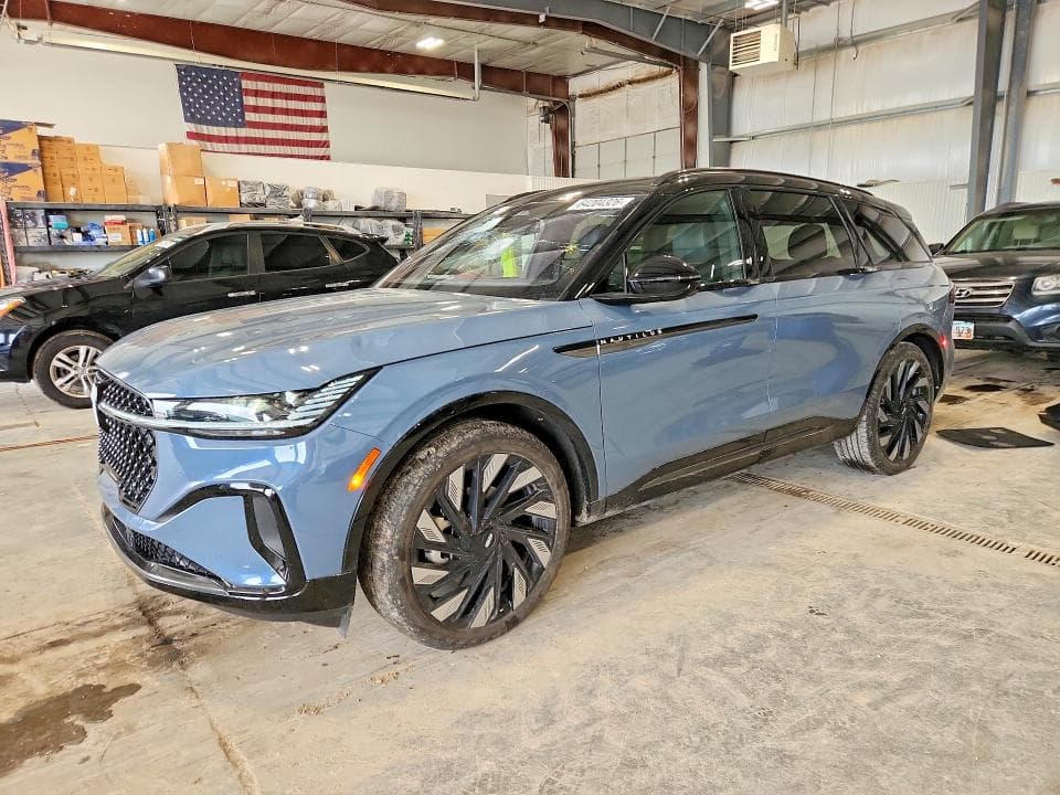 2025 LINCOLN NAUTILUS RESERVE - 1