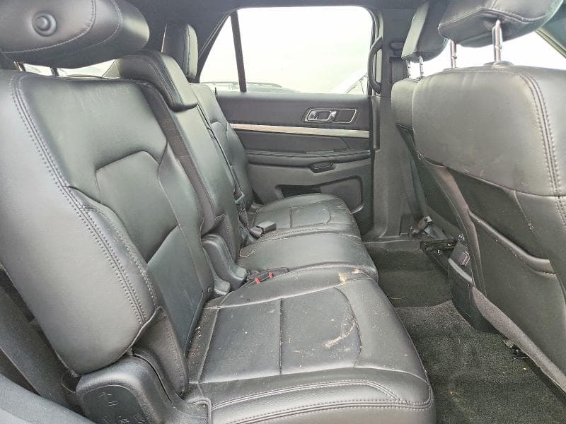 2018 FORD EXPLORER XLT 10
