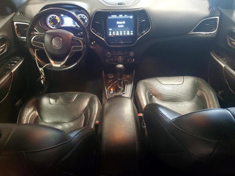 2020 JEEP CHEROKEE LIMITED 8