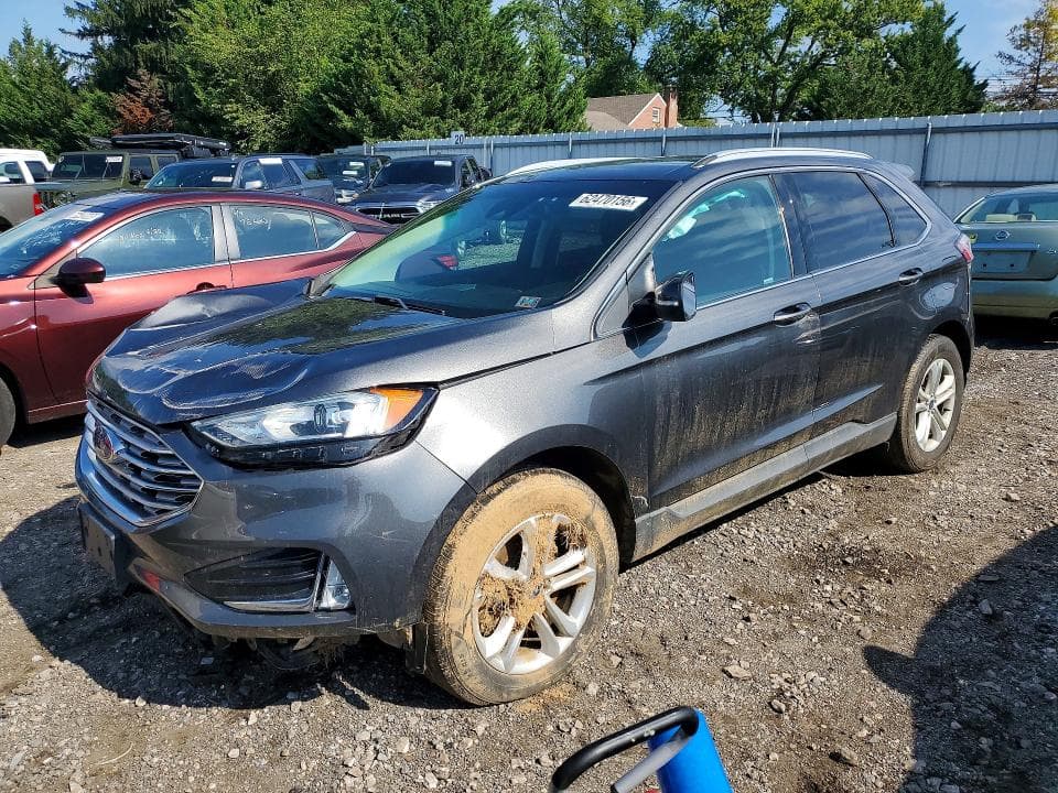2020 FORD EDGE SEL - 1