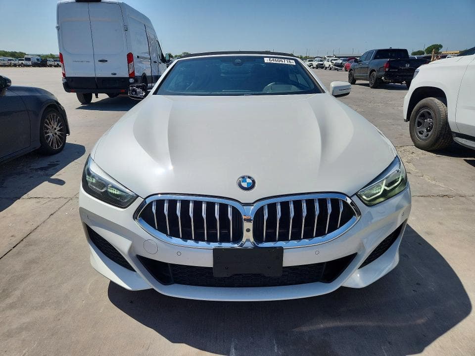 2022 BMW 840I 5