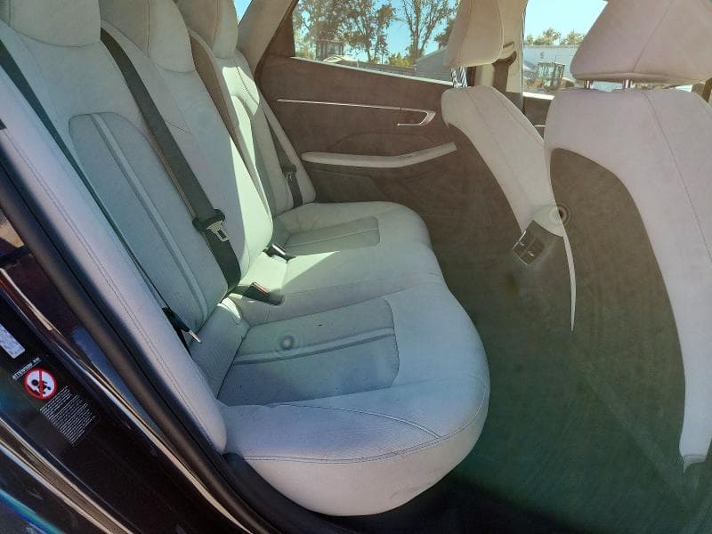 2021 HYUNDAI SONATA HYBRID SEL 10
