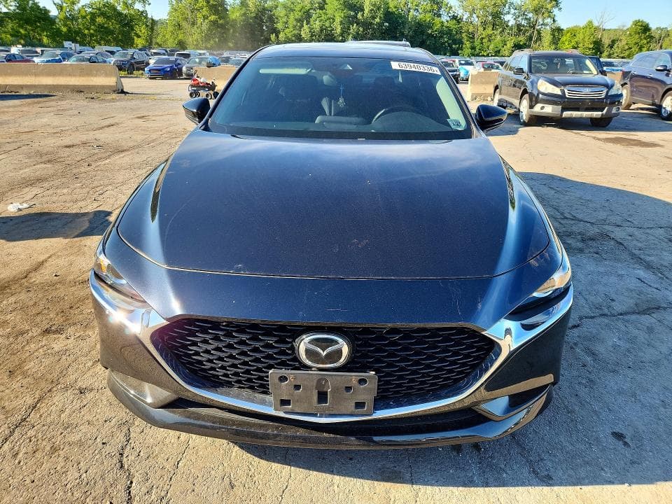 2022 MAZDA 3 PREFERRED 5