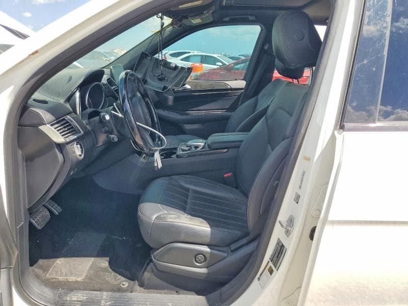 2018 MERCEDES-BENZ GLE 43 AMG 7