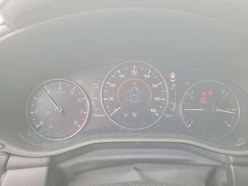 2019 MAZDA 3 PREFERRED 9