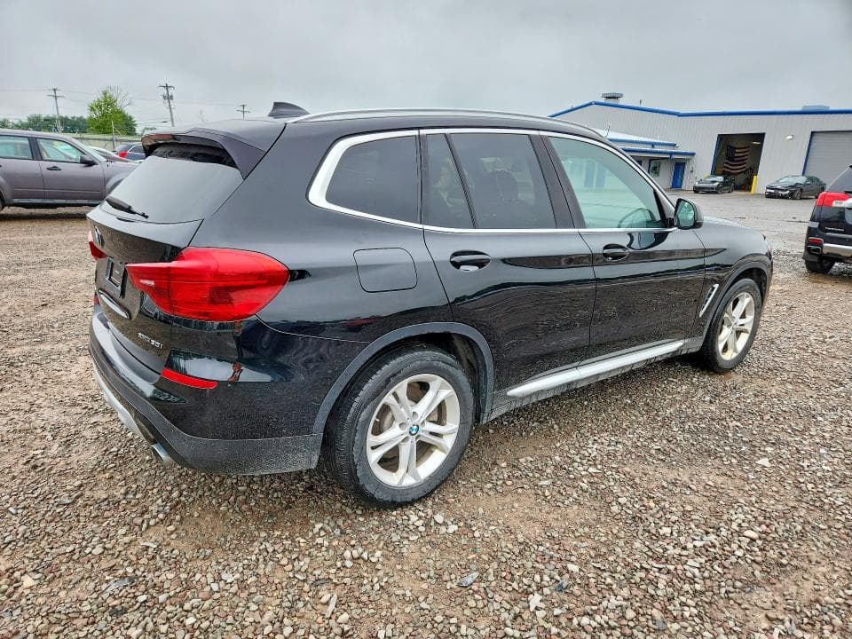 2019 BMW X3 XDRIVE30I 3