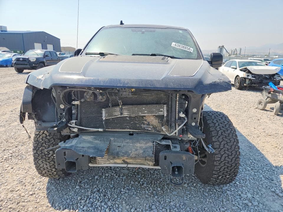 2020 FORD F150 RAPTOR 5