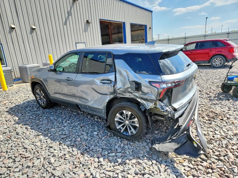 2026 CHEVROLET EQUINOX LT 2