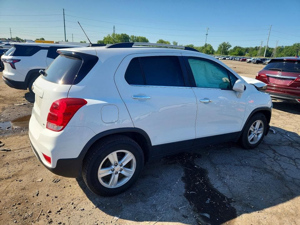2019 CHEVROLET TRAX 1LT 3