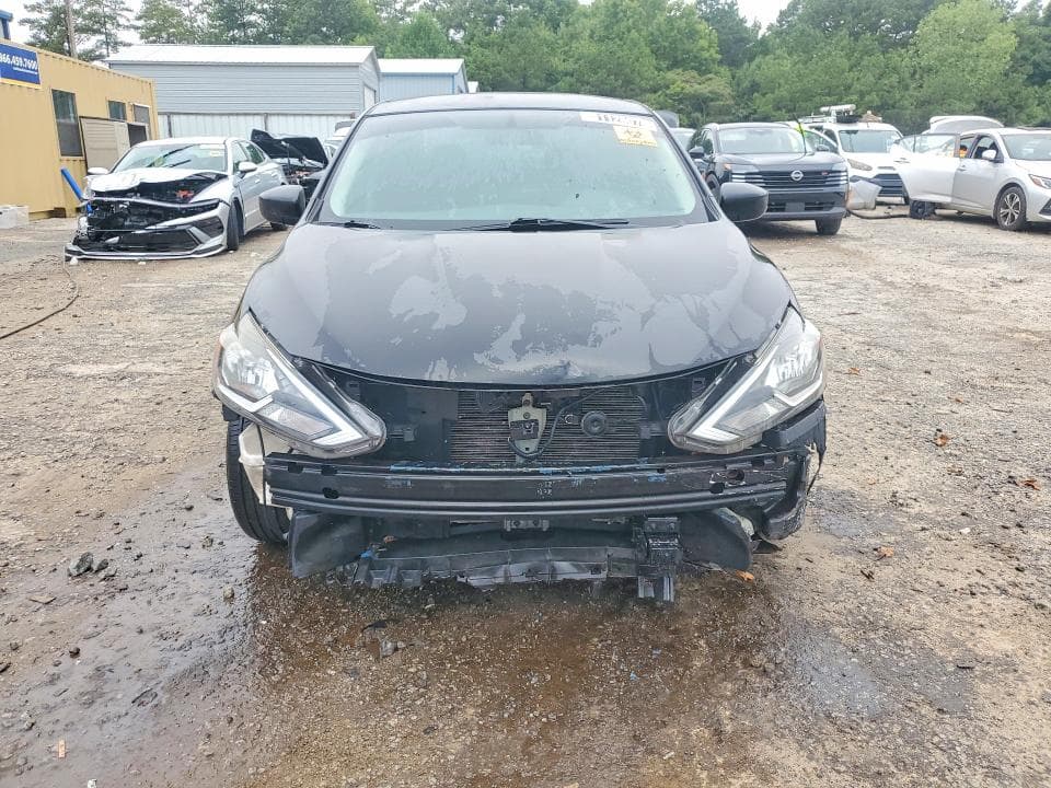 2019 NISSAN SENTRA SV 5
