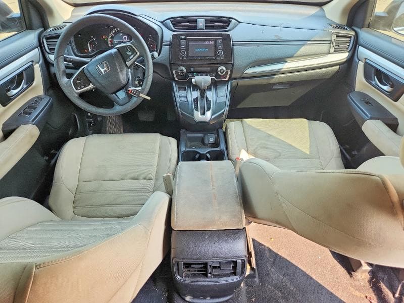 2018 HONDA CR-V LX 8