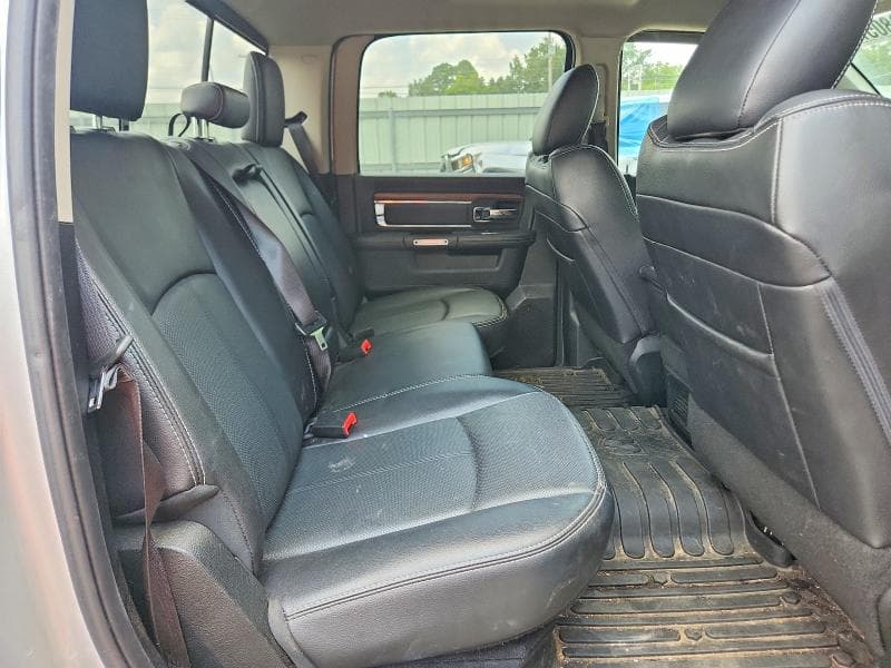2018 RAM 1500 LARAMIE 10