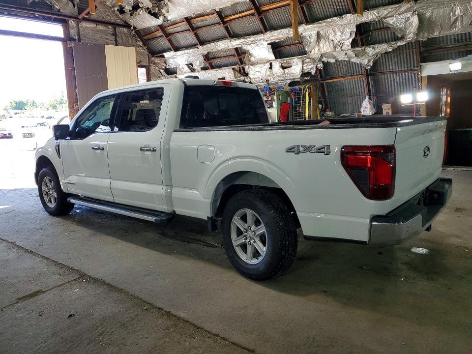 2025 FORD F150 XLT 2