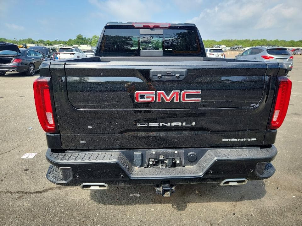 2024 GMC SIERRA K1500 DENALI 6