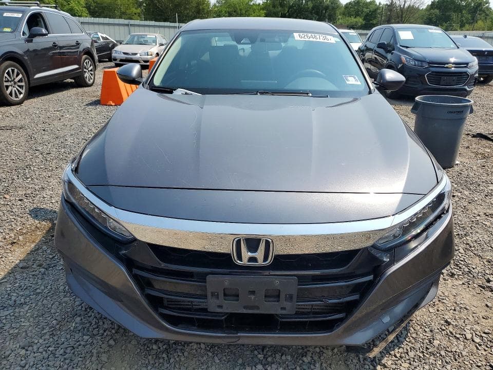 2018 HONDA ACCORD LX 5