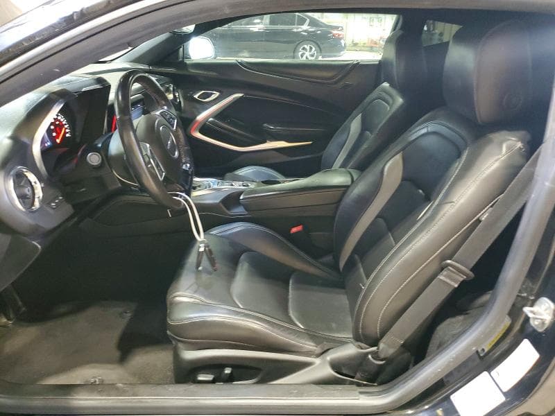 2021 CHEVROLET CAMARO SS 7