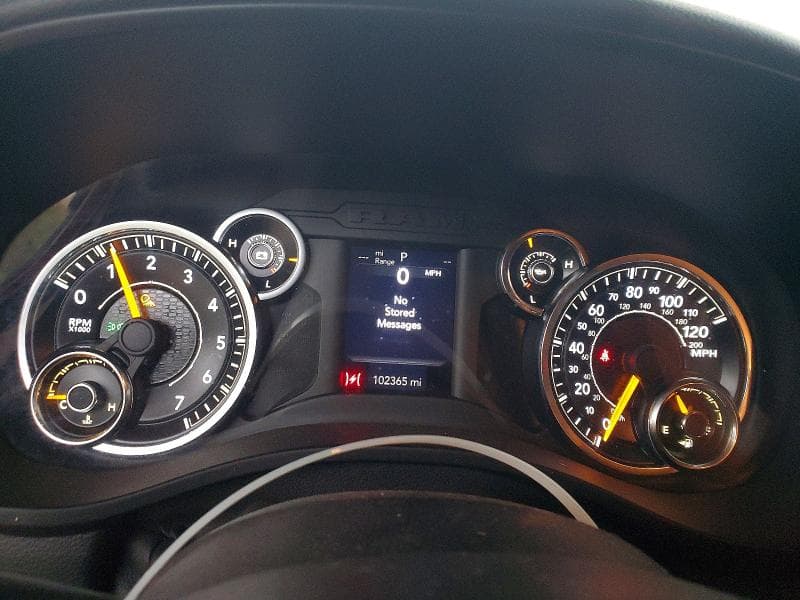 2019 RAM 1500 BIG HORN/LONE STAR 9